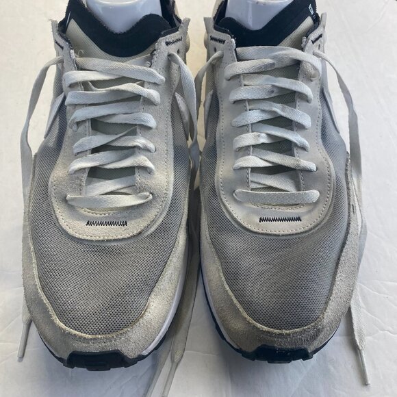 Nike Waffle One Casual Sneaker Men\'s Size 13 Gray Shoes DA7995-100,Athletic Shoe main image 6